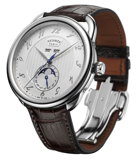 hermes arceau watch 25mm strap|hermes arceau watches.